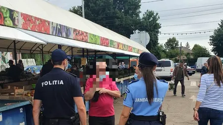 Persoanele nevaccinate din București trebuie să completeze o declarație pe proprie răspundere ca să iasă din casă după ora 20:00. Măsurile instituite și amenzi – DOCUMENTE