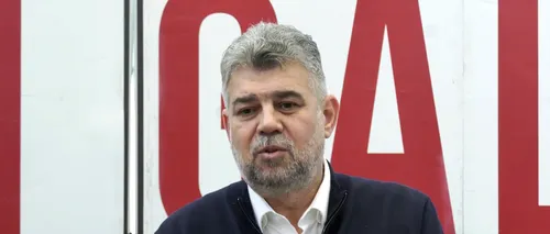 Marcel CIOLACU: Ne vom trezi după această campanie electorală că România are nevoie, de fapt, de o STABILITATE politică