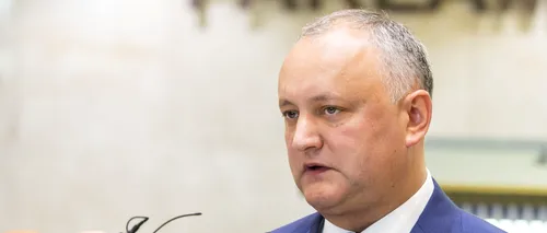GAFĂ | Președintele Republicii Moldova a dezvăluit numele unui pacient infectat cu coronavirus/ Premierul Republicii Moldova dă vina pe pacient