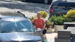 Incident grav la Primăria Slatina. Agentul de pază și un polițist local, agresați de o femeie