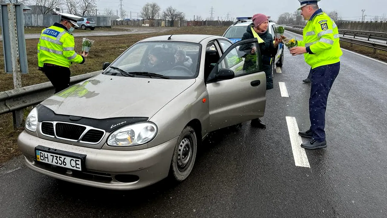 Polițiștii au fost anunțați că trebuie să fie „atenți și bine echipați” în zonele cu refugiați ucraineni. „Nu ne-am mai confruntat cu o asemenea situație”