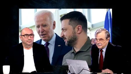 Valentin Stan: „Războiul se terminase în 2022 la Istanbul. Biden a ÎMPINS întreaga Europă în continuarea conflictului”