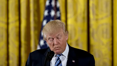 Cea mai mare problemă pe care traducătorii au găsit-o în discursurile lui Trump