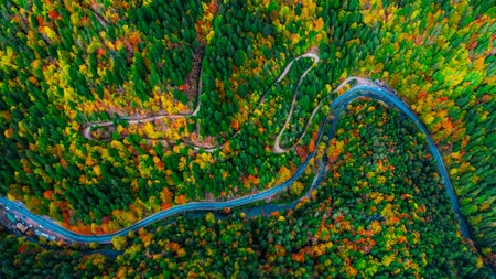 Uită de Transalpina și de Transfăgărășan! Aceasta este șoseaua din România cu cele mai frumoase peisaje