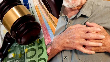 Scandal într-o familie de italieni. O badantă a dat-o în judecată pe nepoata bătrânului pe care l-a îngrijit, pentru o moștenire de 1,39 mil.€