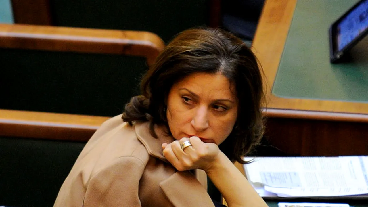 Sorina Plăcintă nu mai candidează pentru Parlament. Honorius Prigoană se află în analiza PNL pentru a candida în Capitală