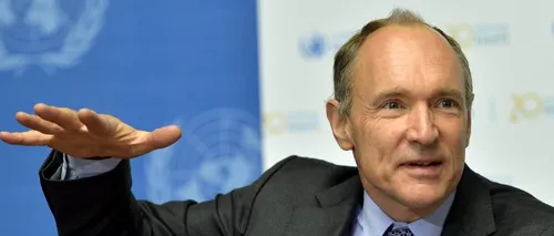 Părintele internetului, Sir Tim Berners-Lee: Reclamele personalizate nu reprezintă viitorul