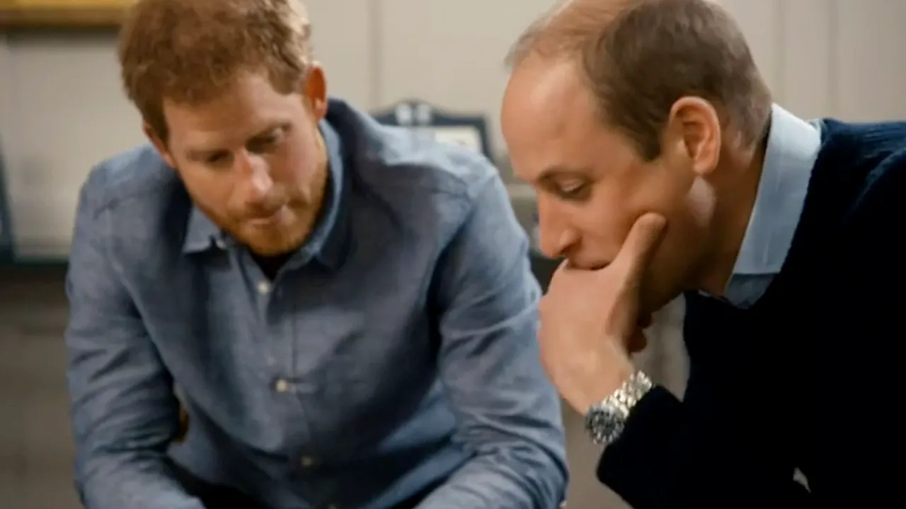 Prințul William și Prințul Harry, mărturisiri emoționante despre ultima lor conversație cu Prințesa Diana