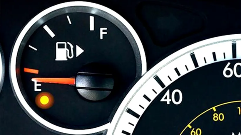 AMENDĂ pentru șoferi, dacă nu au suficient combustibil în rezervorul mașinii. Unde a fost luată această decizie