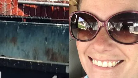 O mamă caută prin tomberoane și economisește astfel sute de dolari. Tânăra golește sacii de haine, cosmetice, jucării și alimente: „Mâncăm aproape tot ce strângem