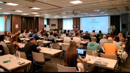 (P)Centrul din Ilfov, destinat bolnavilor de hemofilie, exemplu de bune practici, la Bruxelles