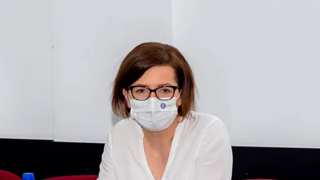 Ioana Mihăilă: Livrarea vaccinului anti-COVID pentru copii este întârziată