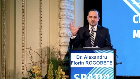 Alexandru Rogobete, fost ministru al Sănătății, a participat la Congresul Societății Române de Anestezie și Terapie Intensivă: „Am lucrat în ATI”