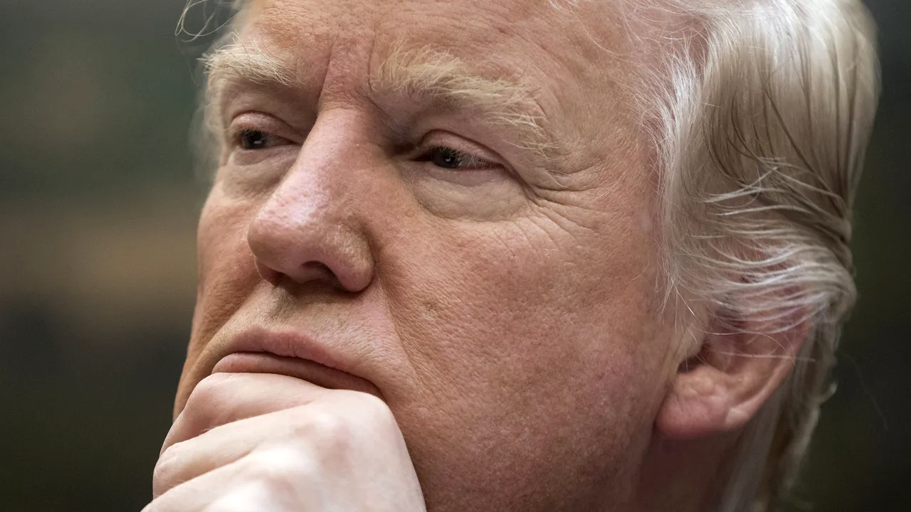 Donald Trump pierde încrederea americanilor: Este un rezultat istoric