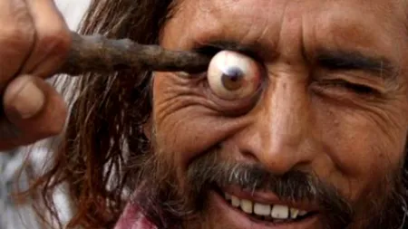 Cele mai ciudate imagini ale anului 2013. GALERIE FOTO