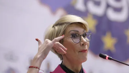 Cum comentează vicepremierul României accidentul ministrului Bode. Declarațiile Ralucăi Turcan frizează bunul simț!