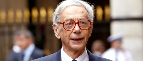 A murit Lionel StolÃ©ru. Economistul și politicianul francez de origine română avea 79 de ani