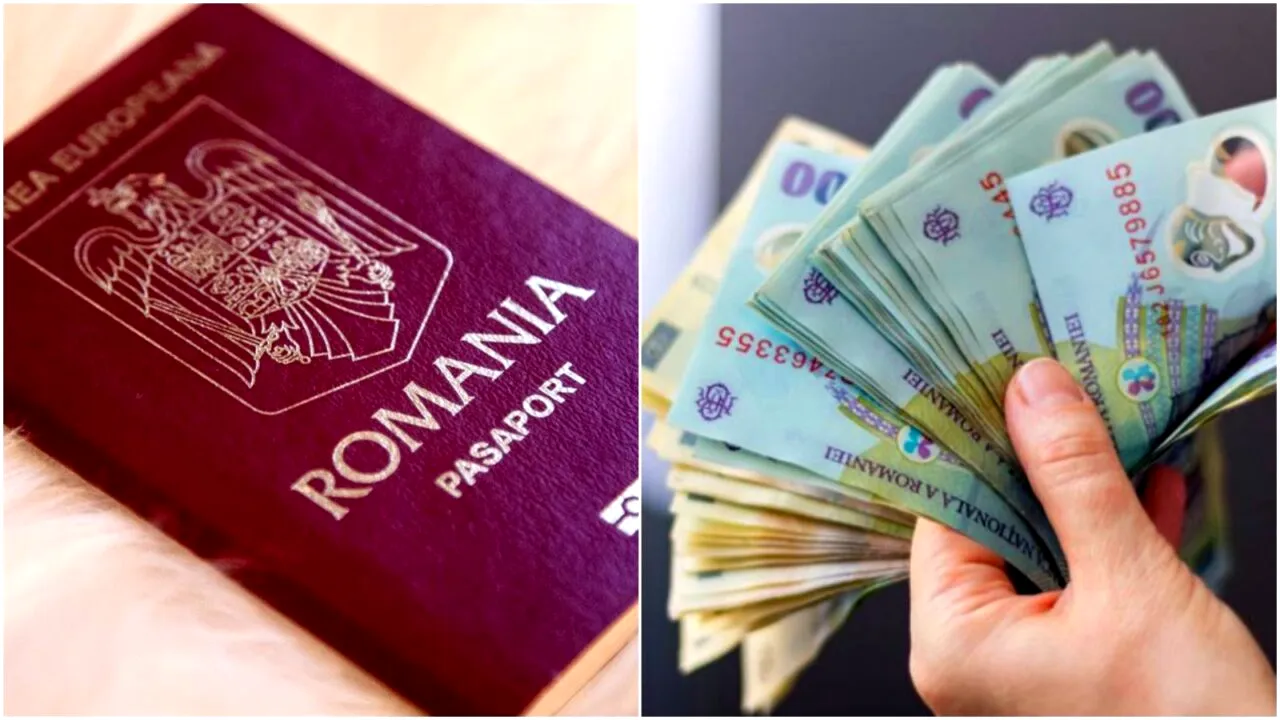 Care este suma MAXIMĂ cu care poți ieși din țară. Ce se întâmplă dacă ai la tine mai mulți bani