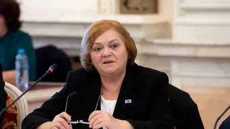 Senatoarea Lucica Muntean a DEMISIONAT din PNL: 