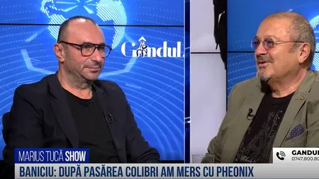 VIDEO | Mircea Baniciu: „Pasărea Rock a apărut într-o perioadă foarte bună”