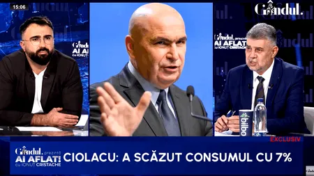 Marcel Ciolacu trage semnalul de alarmă: „Vom ajunge într-o CRIZĂ economică”