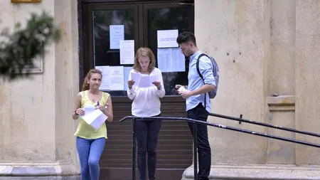 Rezultatele simulării de la Evaluarea Națională 2016 vor fi publicate astăzi
