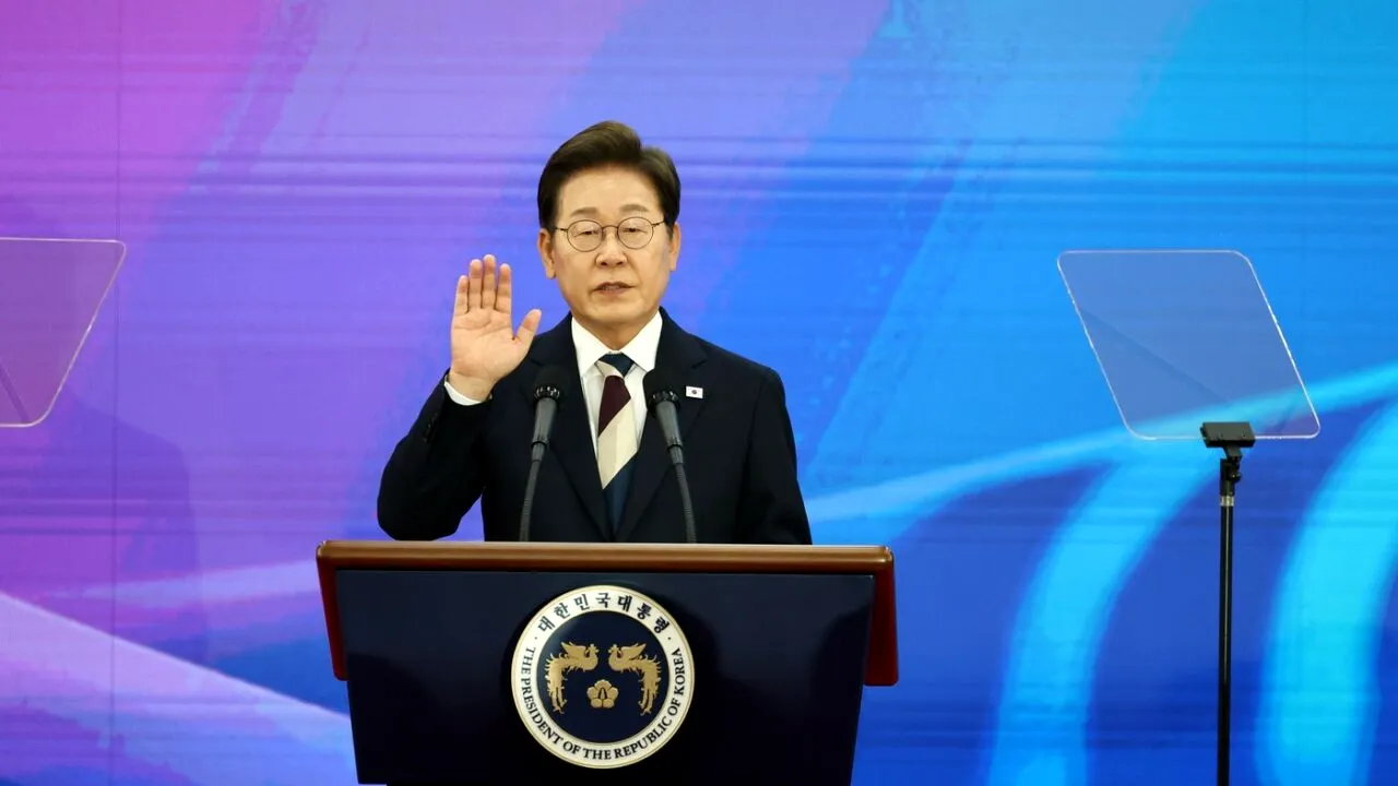 Noul președinte al Coreei de Sud începe demersurile pentru a combate „criza” ECONOMICĂ