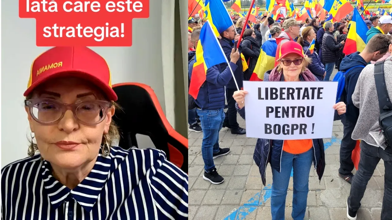 Lăcrămioara Axinte, fosta JUDECĂTOARE pro-Georgescu care vrea anularea deciziei CCR, cere eliberarea lui BogPR și e simpatizanta generalului Theodoru