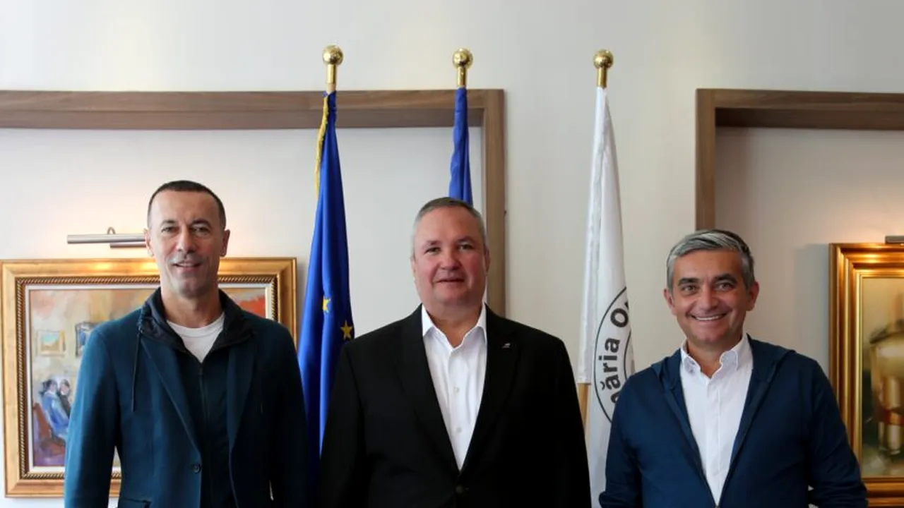 Liberalii s-au întrunit în ședință, dar NICIO decizie privind soarta candidaturii lui Iulian Dumitrescu la șefia CJ Prahova