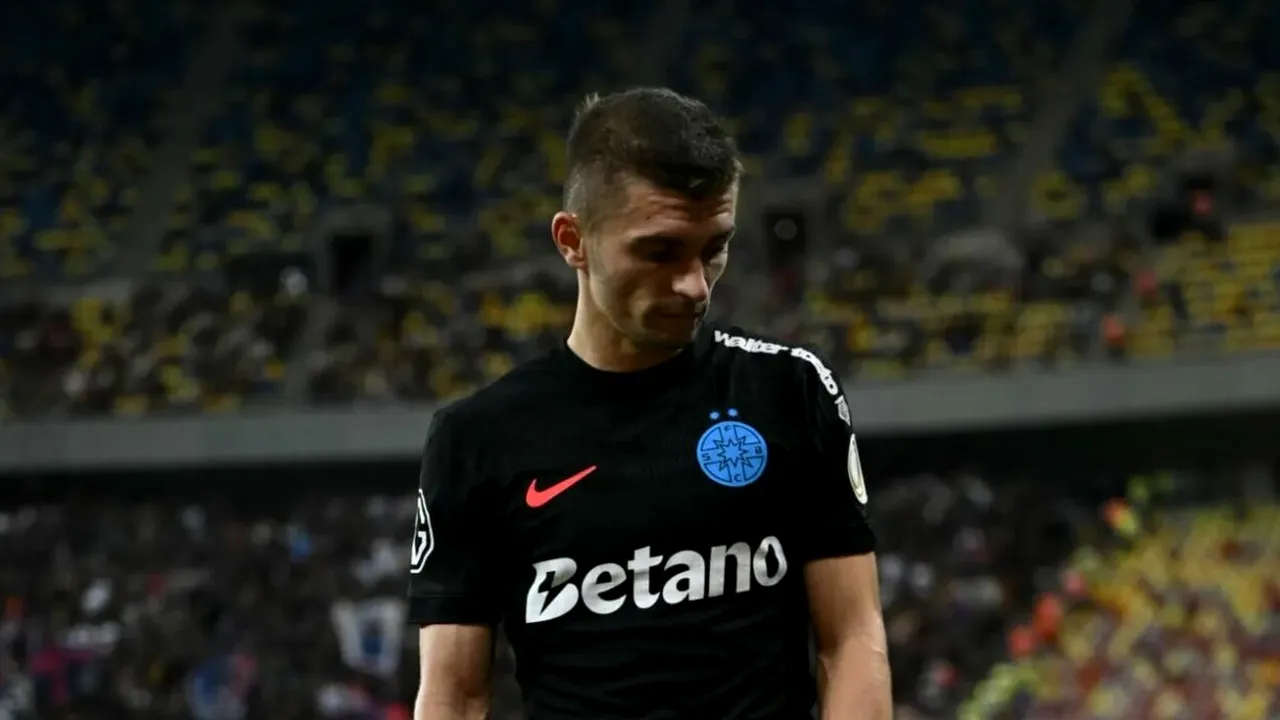 Criză la FCSB după 0-2 cu FC Argeș. Florin Tănase: „Titlu? Să prindem play-off-ul!”/Gigi Becali: „E prima dată când spun asta”