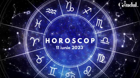VIDEO| Horoscop duminică 11 iunie 2023. Mercur intră în Gemeni. Cum ne afectează