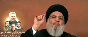 Nasrallah amenință Israelul cu „un răspuns puternic”/. Forțele aeriene IDF au bombardat sudul Libanului