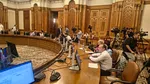 Contre între PSD şi USR pe amendamentele noi la Legea ANI. Documentul merge la plen, pentru votul final