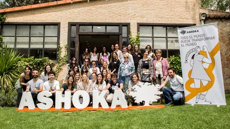 Fundația Kaizen se alătură Ashoka pentru a sprijini viitorii antreprenori sociali