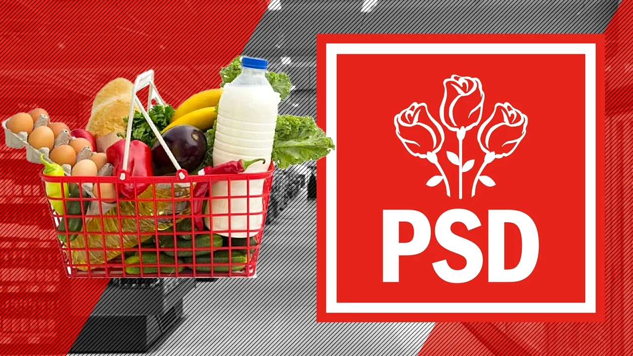 Inflația coboară: produsele de bază înregistrează cele mai mari SCĂDERI de prețuri, după măsurile introduse de Guvernul Ciolacu