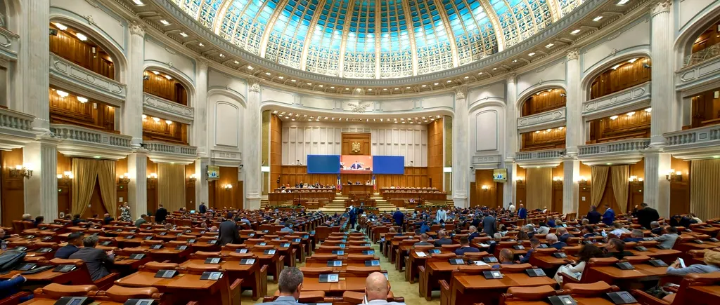 Plenul comun al Parlamentului a APROBAT înființarea a două comisii de anchetă privind cheltuielile Administrației Prezidențiale și cazul Nordis