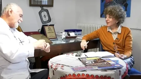 EXCLUSIV VIDEO | Profesorul Tudorel Butoi dezvăluie cum s-a pregătit pentru Psihologie în biblioteca Comandamentului Marinei militare și ce i-a picat la examen:  „Probleme de telepatie, imaginație, cu transfer de gânduri, exact ce citisem în Marină”