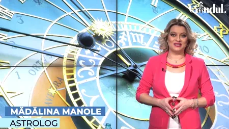 VIDEO | Horoscopul zilei de 25 aprilie 2022. „Peștii” fac pași în evoluția personală