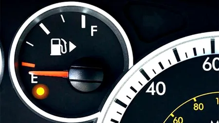 AMENDĂ pentru șoferi, dacă nu au suficient combustibil în rezervorul mașinii. Unde a fost luată această decizie