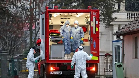 Coronavirus în România, 4 decembrie. Încă 8.062 de infectări, record de pacienți la ATI. A scăzut numărul de decese