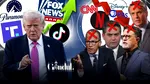 Războiul lui Trump împotriva mass-mediei liberale din SUA dă roade în epoca post-DEI: Jurnaliști concediați, audiență în scădere, achiziții blocate