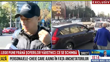 Schimbări în Codul Rutier pentru șoferii vârstnici, pentru a preveni accidentele. Ce trebuie să știe