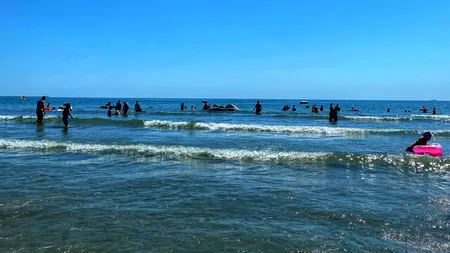 Jurnalist din Banat, după ce a ajuns la Mamaia: „Plăcut impresionat. Televiziunile chiar ne mint”