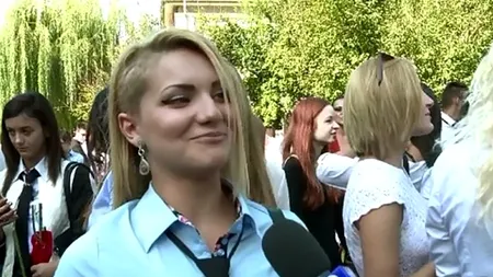 ''Rihanna'' a început școala în România. Cum își va ascunde această elevă, la ore, coafura inspirată de cântăreața ei preferată