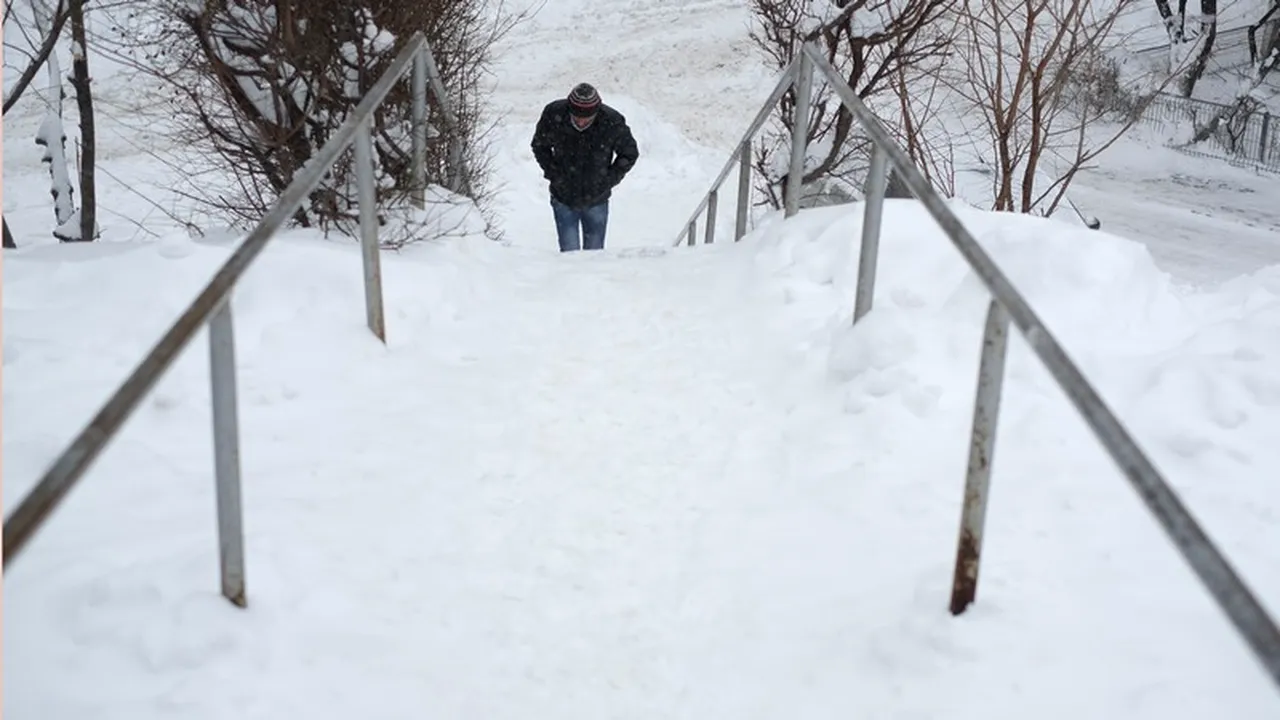 VREMEA. Prognoza meteo pentru săptămâna viitoare. Unde mai sunt posibile ninsori