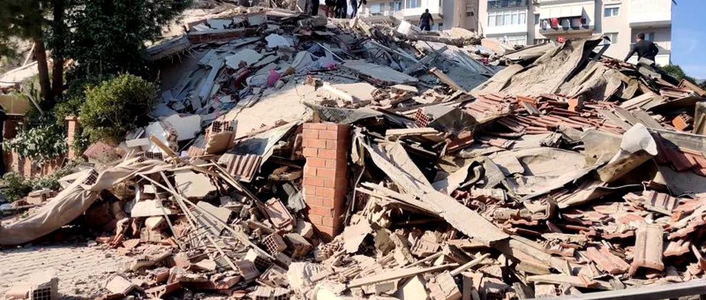 Mărturia unei românce care a trăit ”pe viu” cutremurul din Turcia: „Au început să se miște toate lucrurile! Oamenii au ieșit în stradă de frica unei replici” (EXCLUSIV)