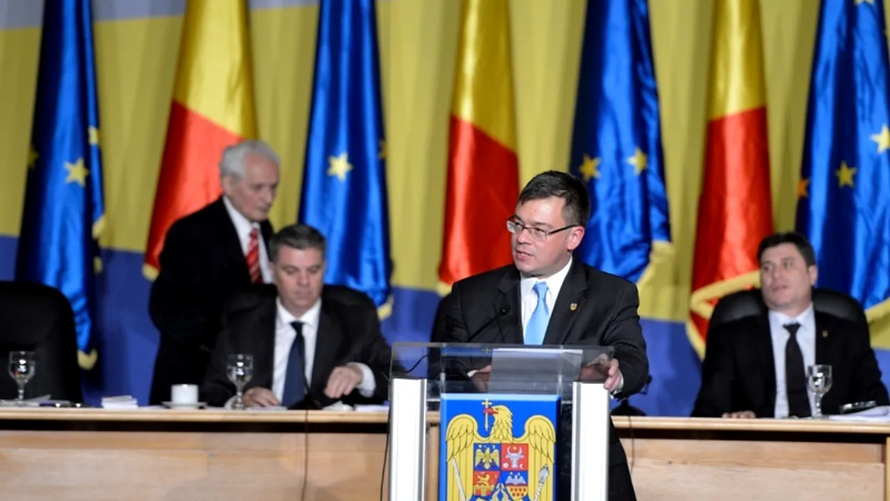 MRU îi răspunde lui Ponta: Premierul reprezintă interesele mafiei imobiliare. Guvernul mizează pe dispariția fizică a proprietarilor de drept