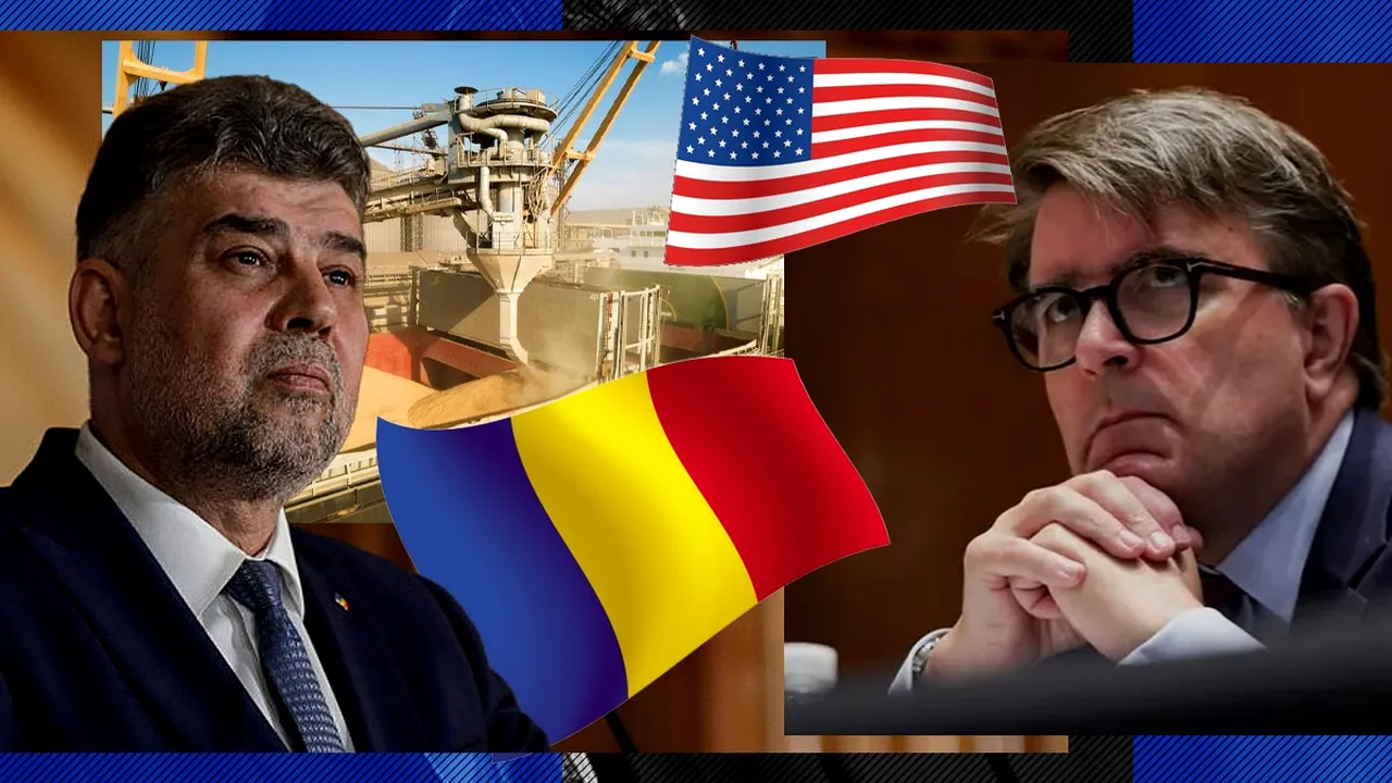 Marcel Ciolacu, mesaj de apreciere către Administraţia SUA odată cu ADOPTAREA Strategiei privind Marea Neagră