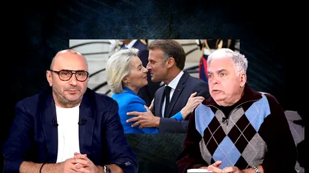 Adrian Severin: „Informațiile care vin din Occident ACUZĂ intervenția Franței și Bruxelles-ului în alegerile din România”