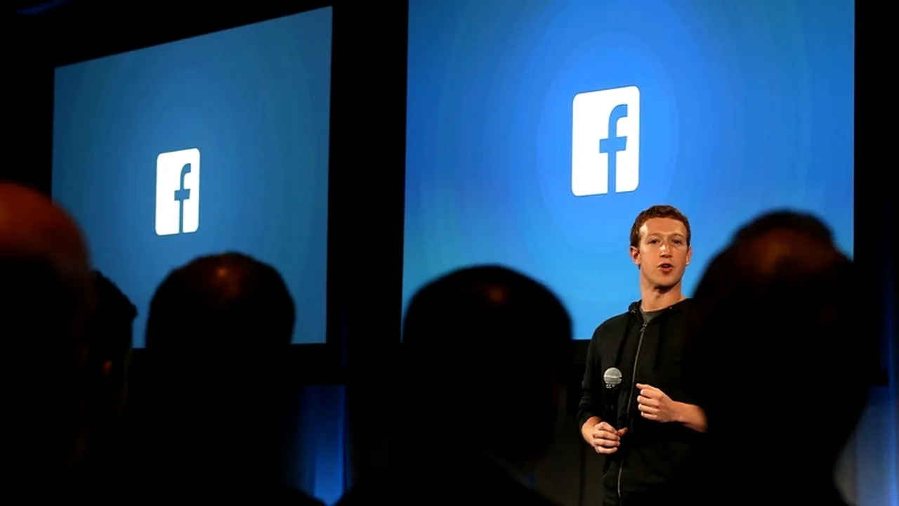 Șeful Facebook a dat pentru prima dată explicații acționarilor privind scăderea de la bursă